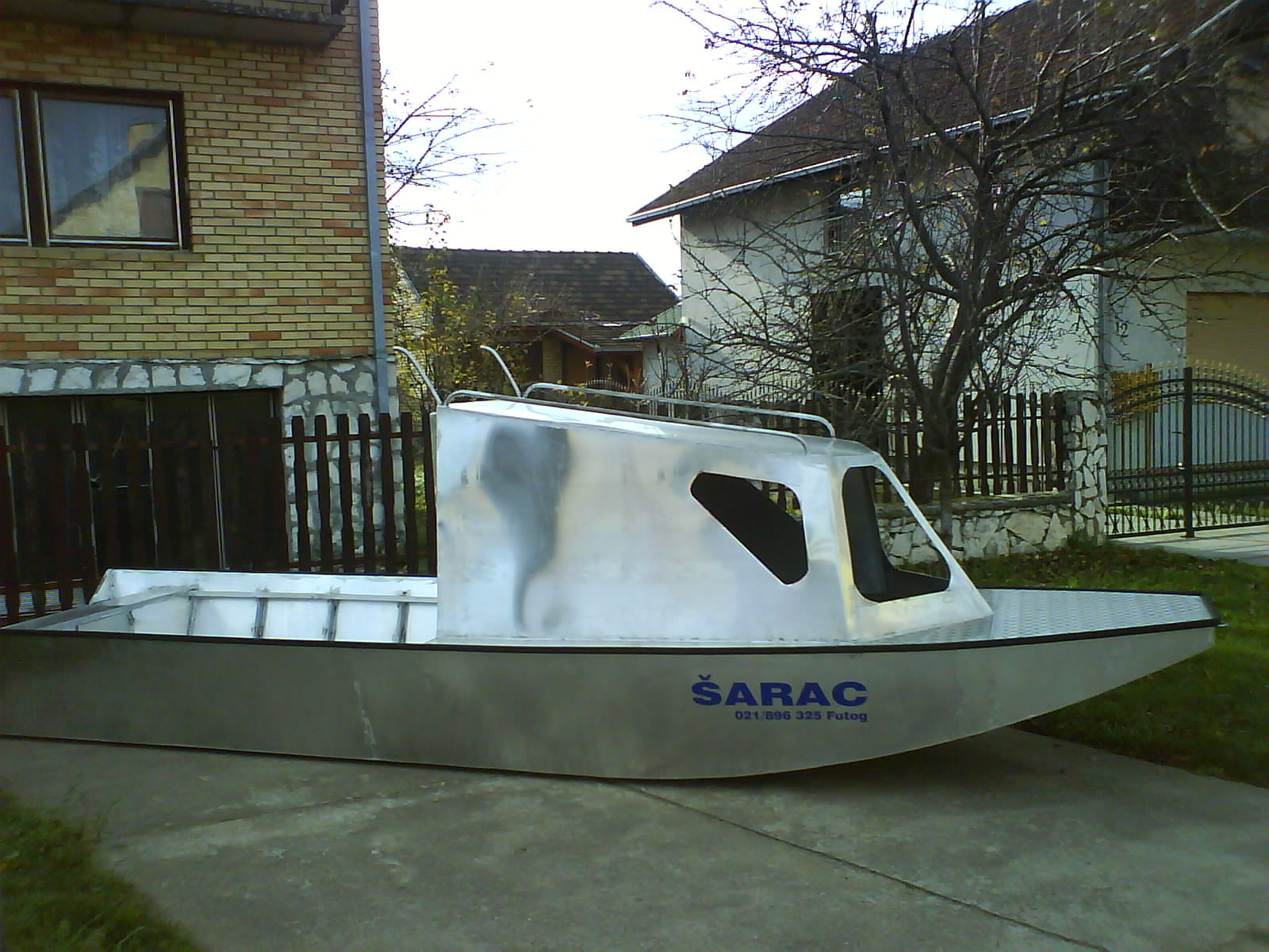 Aluminijumski camci